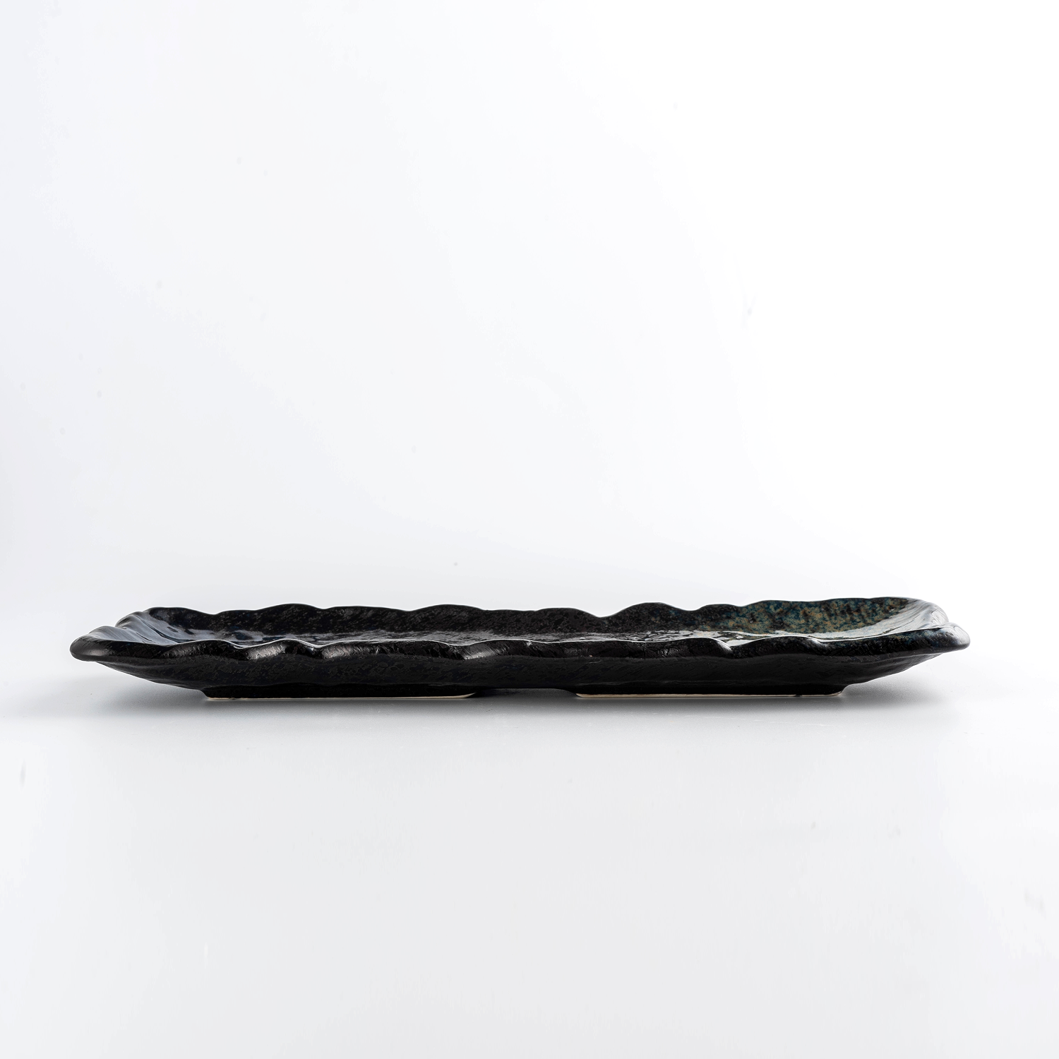 BK-3022 - 12.5 x 4.5’’ Rectangular Plate SeaStone