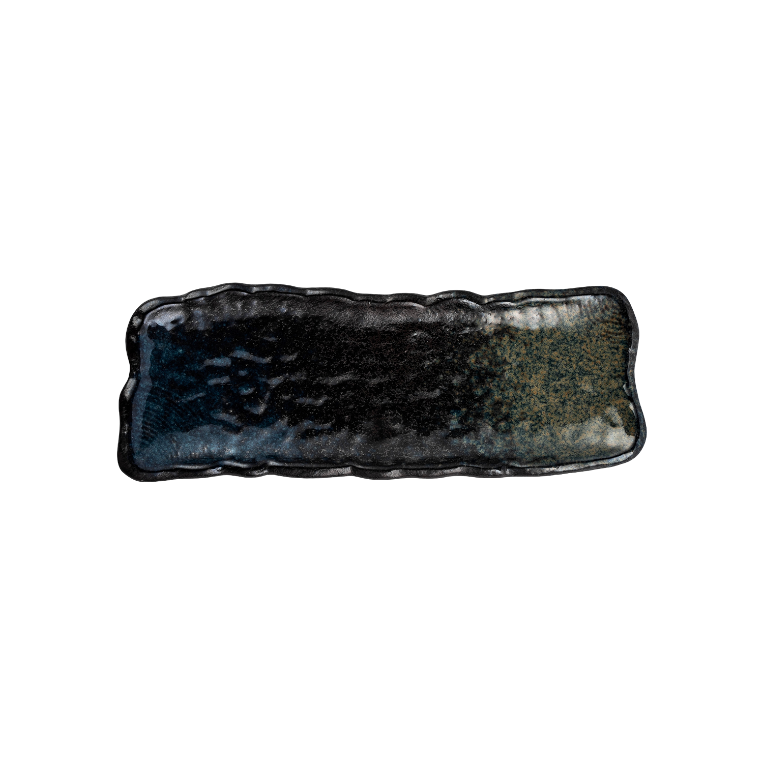 BK-3022 - 12.5 x 4.5’’ Rectangular Plate SeaStone