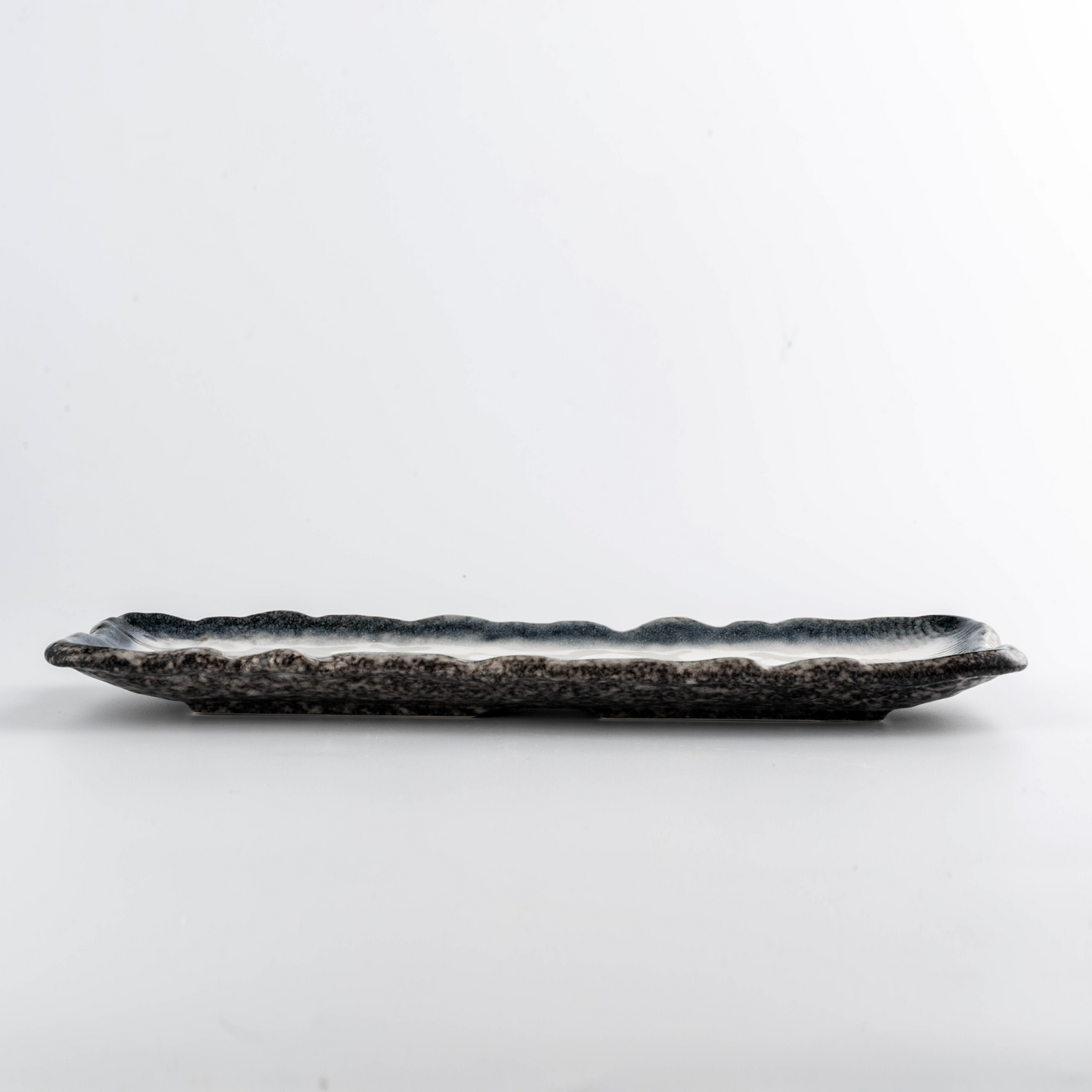 BK-3048 - 12.5 x 4.5’’ Rectangular Plate SeaCrust