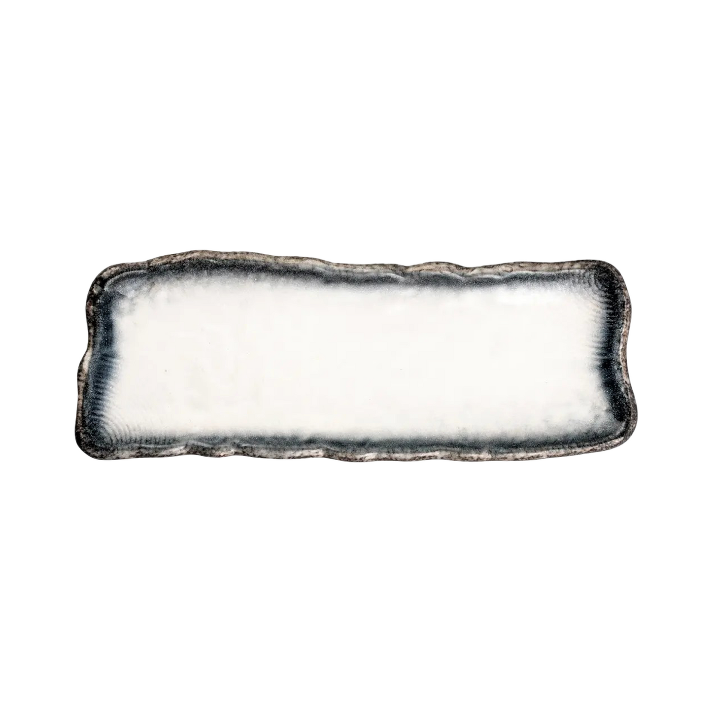 BK-3048 - 12.5 x 4.5’’ Rectangular Plate SeaCrust