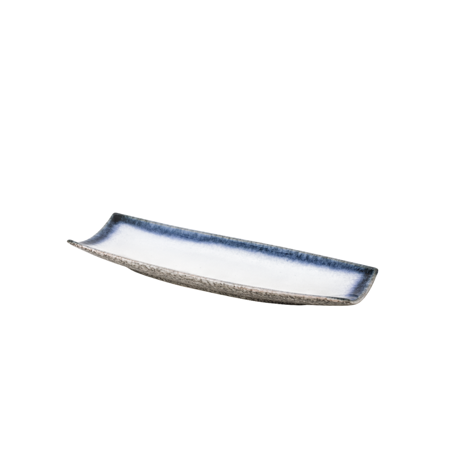 BK-3059 - 12.75 x 4.75'' Rect. Platter Seacrest