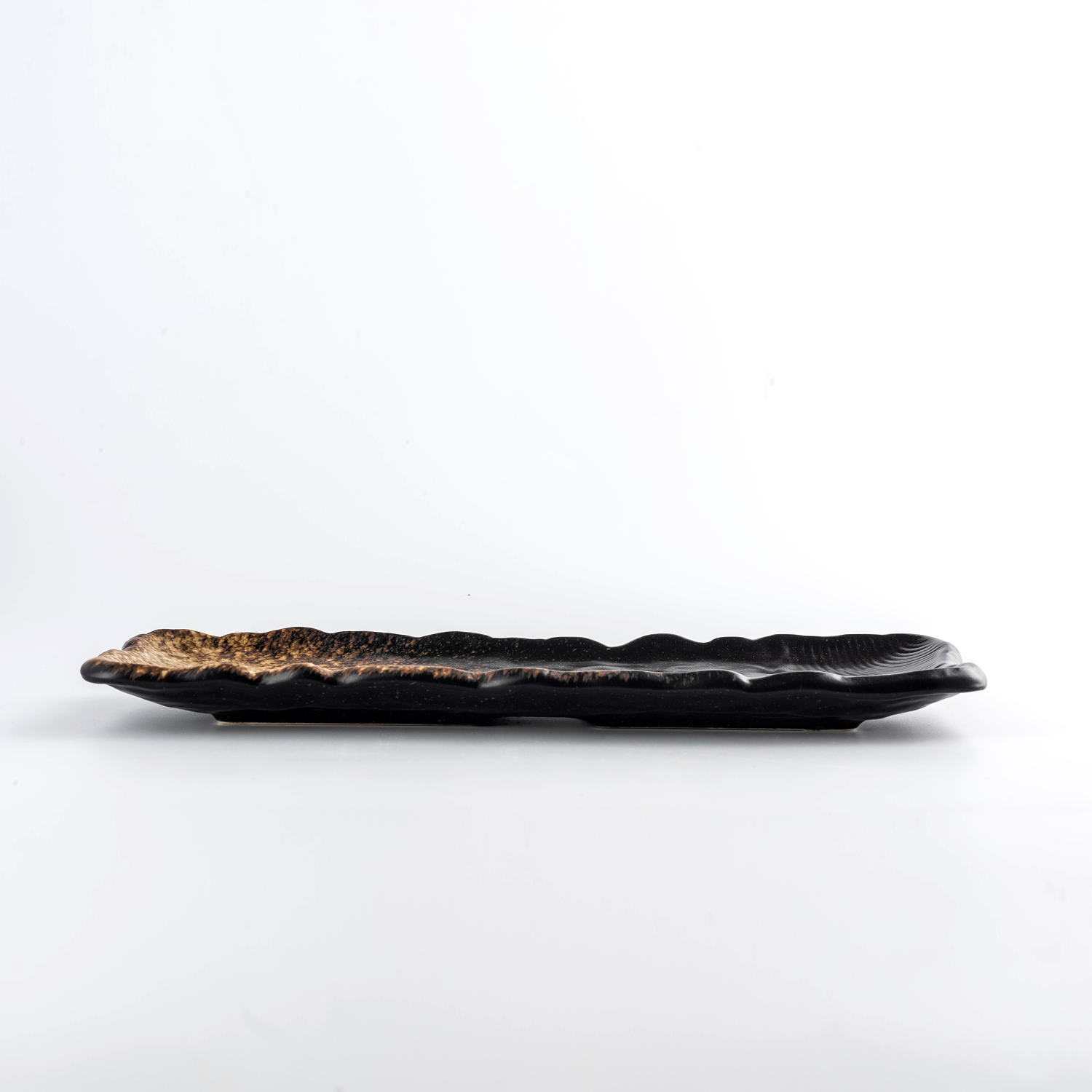 BK-3072 - 12.5 x 4.5’’ Rectangular Plate Earth