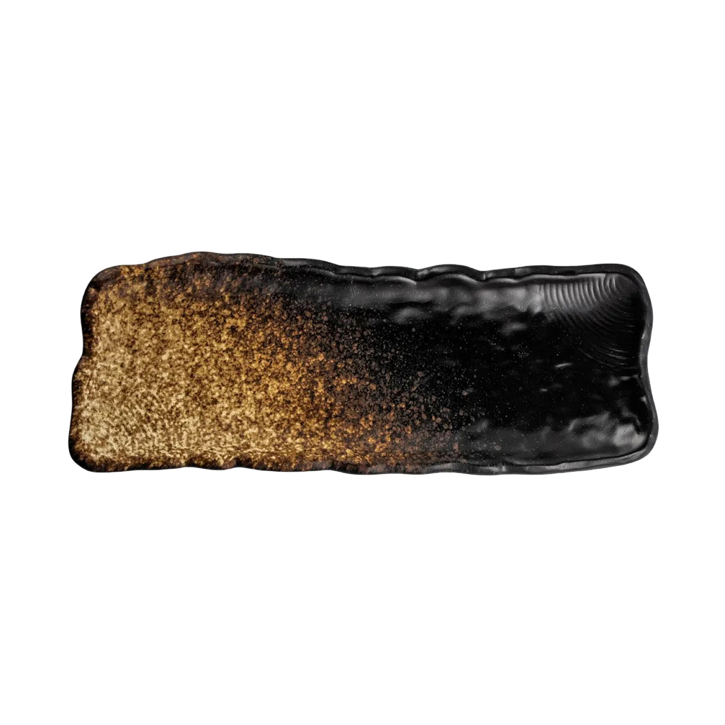 BK-3072 - 12.5 x 4.5’’ Rectangular Plate Earth