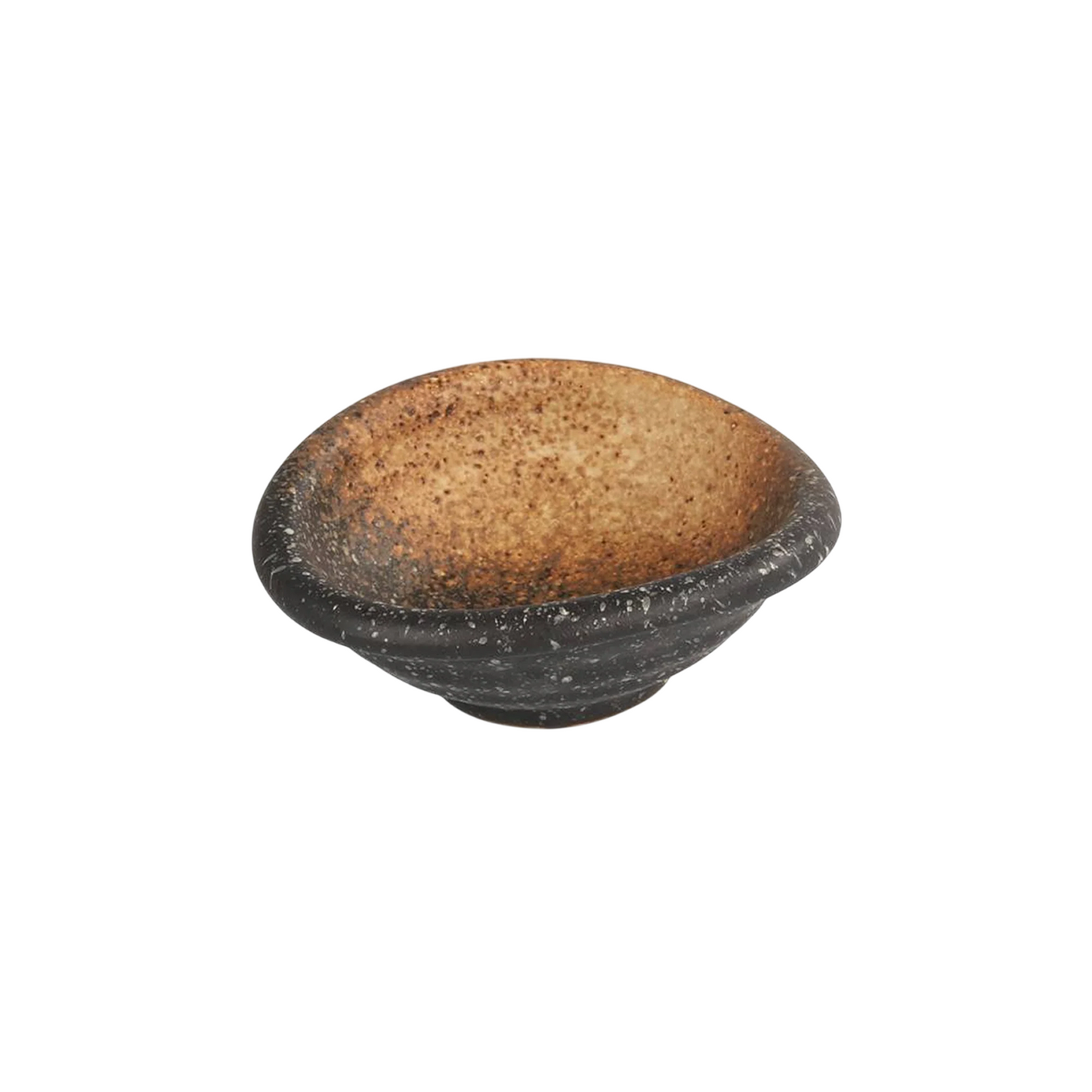 BK-3074 - 3.75'' Oval Sauce Dish Earth 2 Oz.