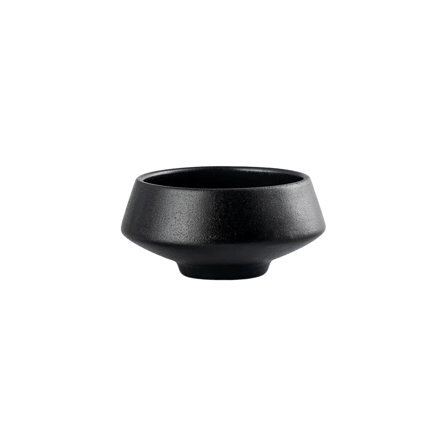 BK-3092 – 3.5’’ Bowl Black 5 Oz.