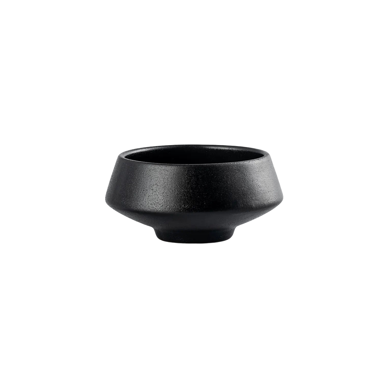 BK-3092 – 3.5’’ Bowl Black 5 Oz.