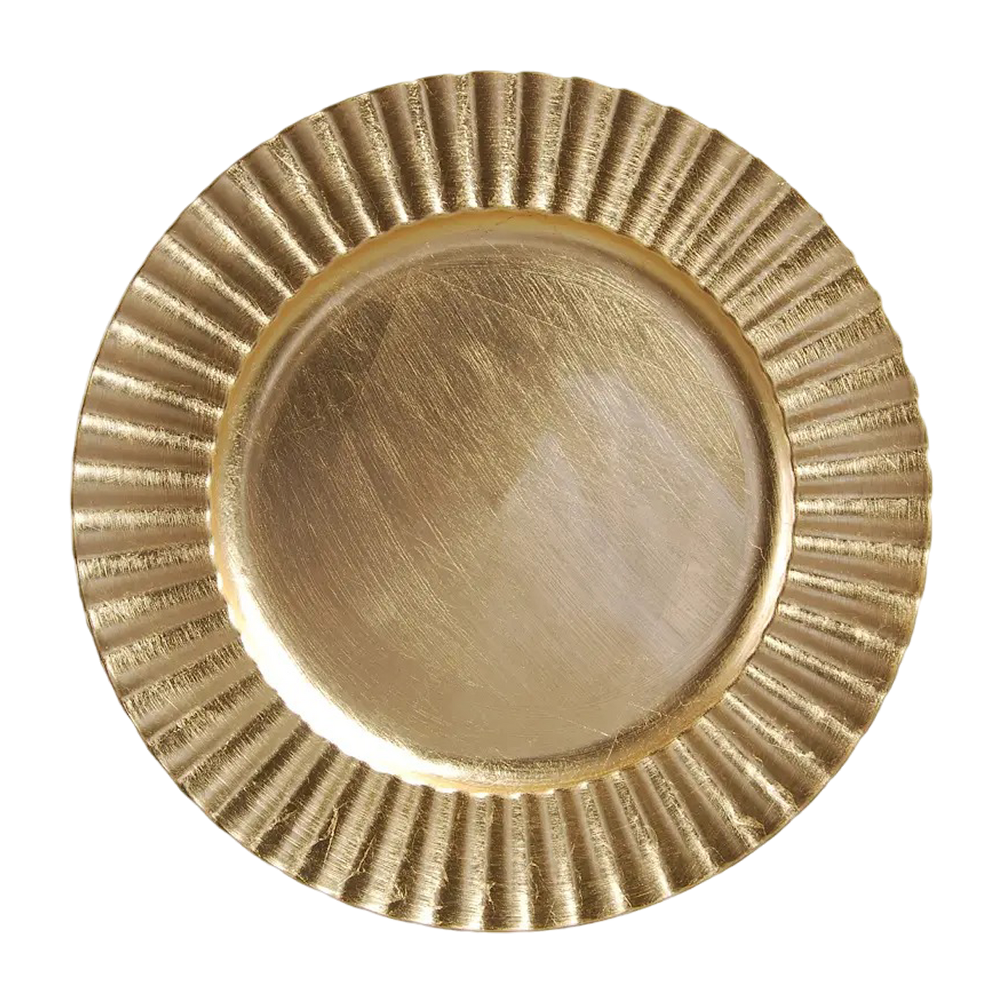 CP-4014 – 13’’ Gold Crown Charger