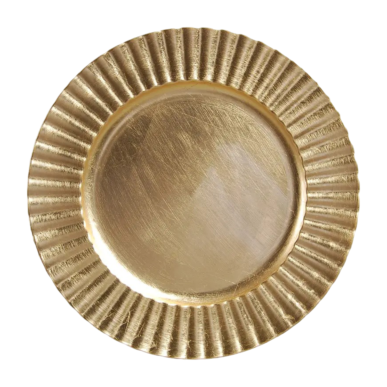 CP-4014 – 13’’ Gold Crown Charger