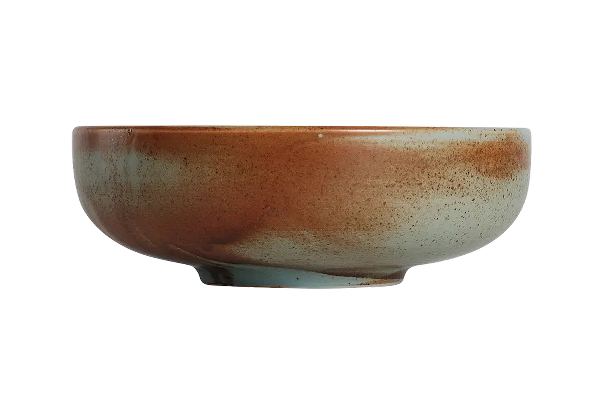 BK-0236 – 8’’ Bowl Fire Earth 45 Oz.