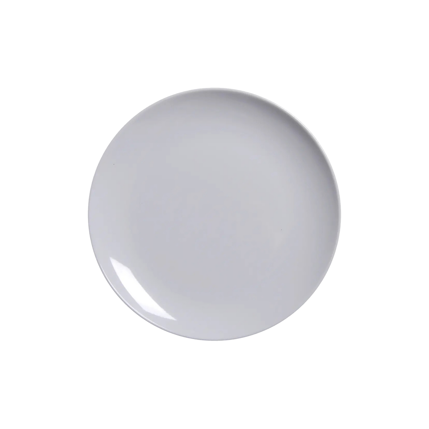 MM-5028S - Classic 9'' Coupe Melamine Plate, Perfect for Daily Dining