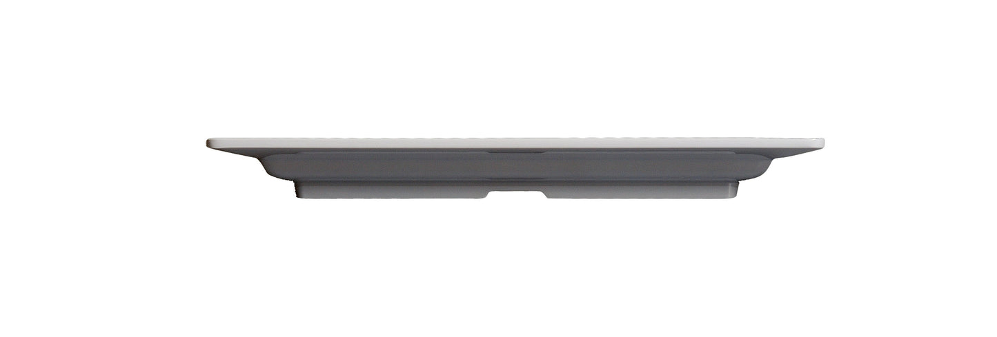 MM-5228 - 17.5 x 10.75’’ Rectangular Platter