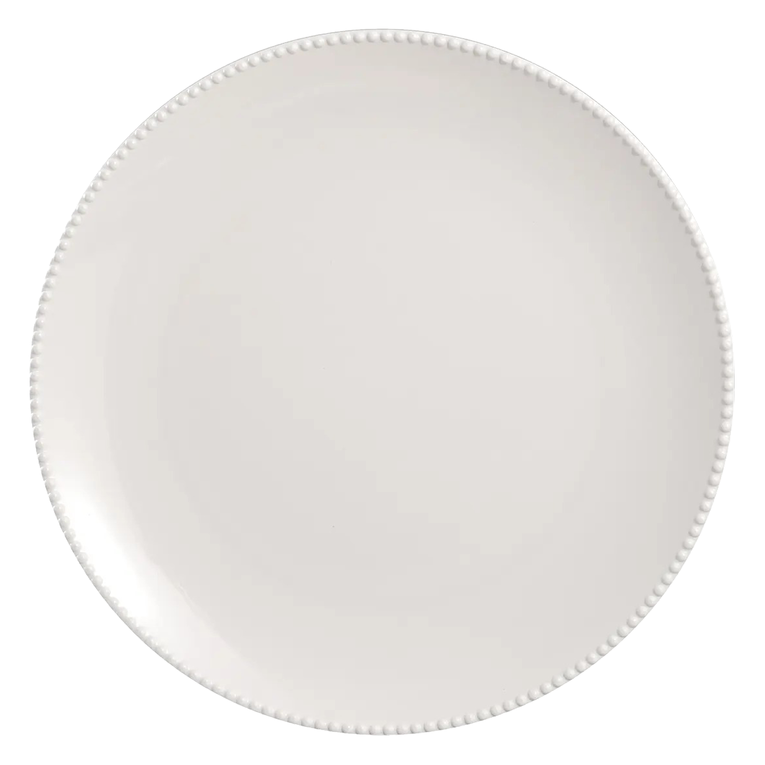 MM-5256 - 22x12'' Rectangular Melamine Beaded Platter, Restaurant Use
