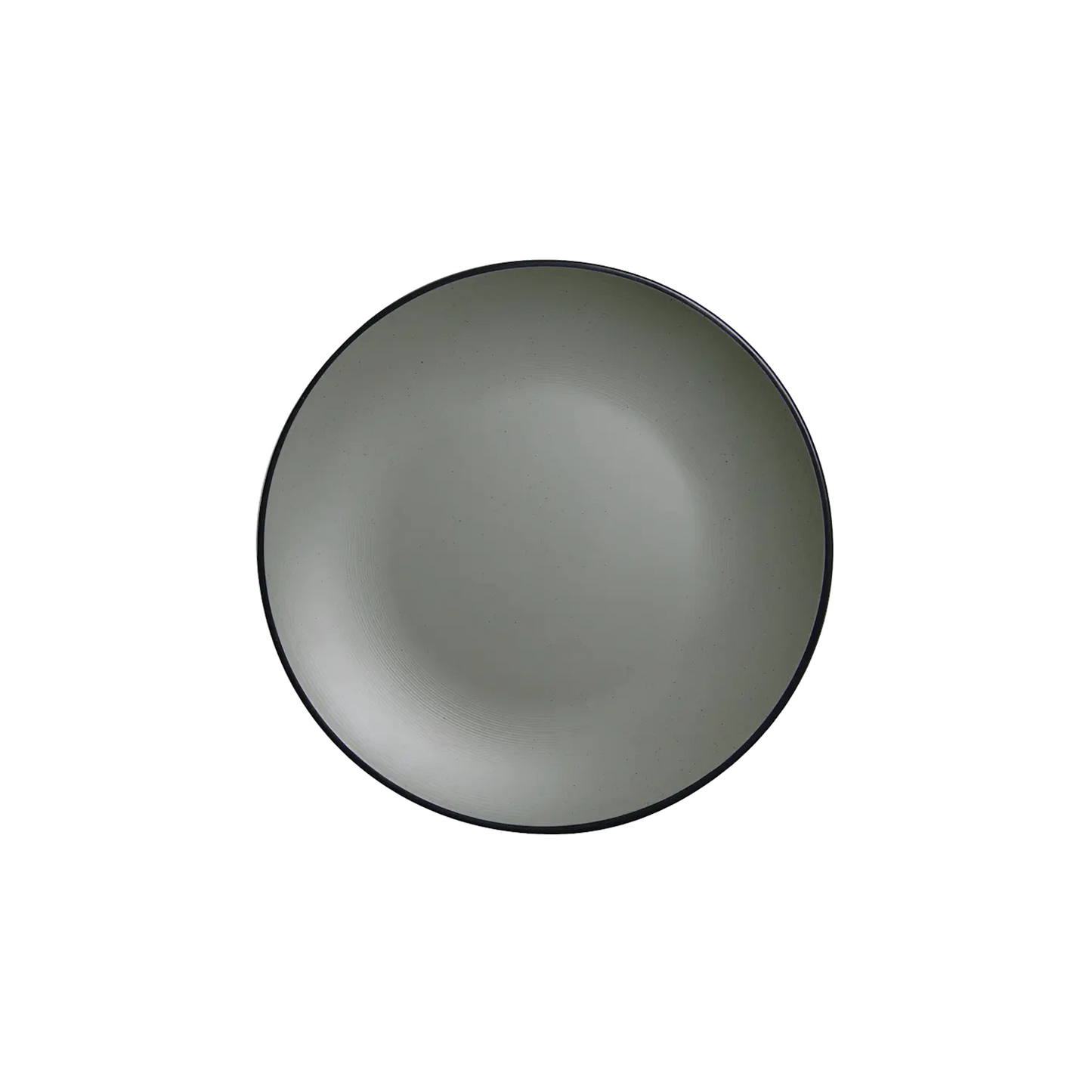 MM-5300 – 8’’ Coupe Plate Gray-Black