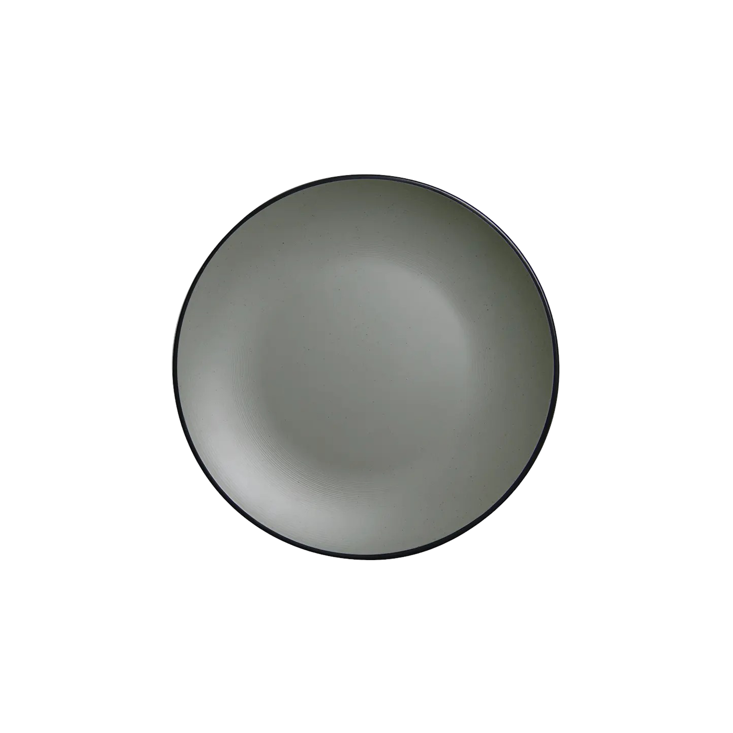MM-5300 – 8’’ Coupe Plate Gray-Black
