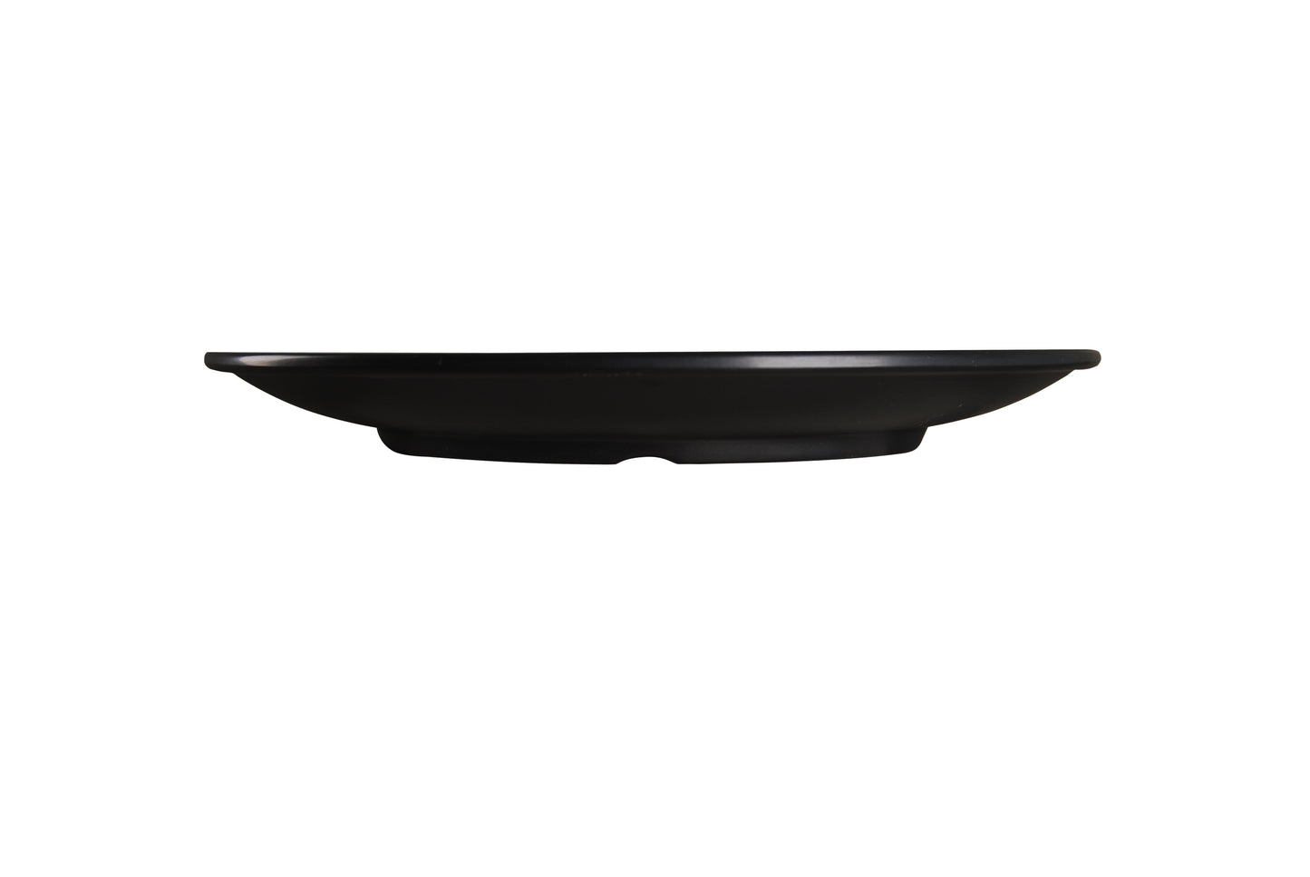 MM-5302 – 10’’ Round Plate Gray-Black