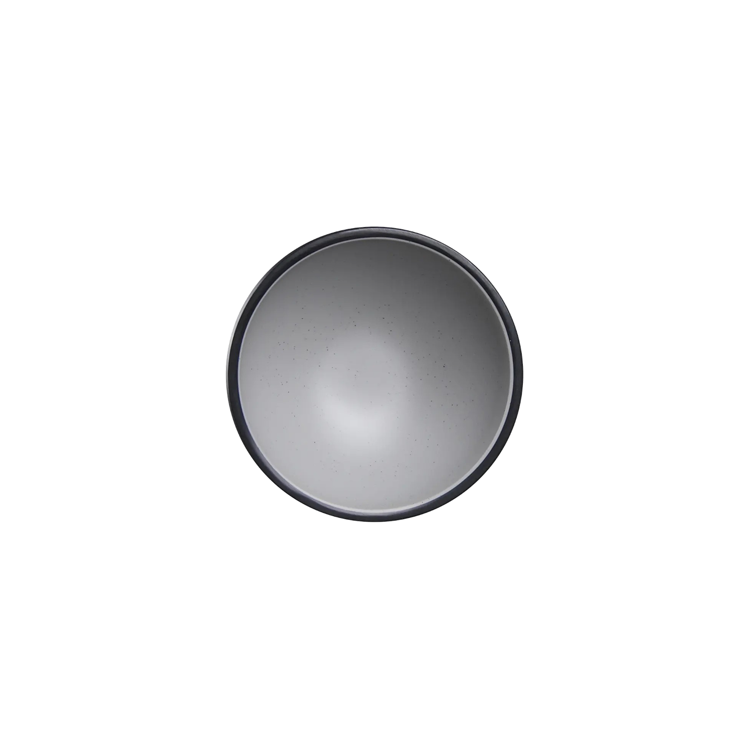 MM-5308 – 4.5’’ Round Bowl Gray-Black
