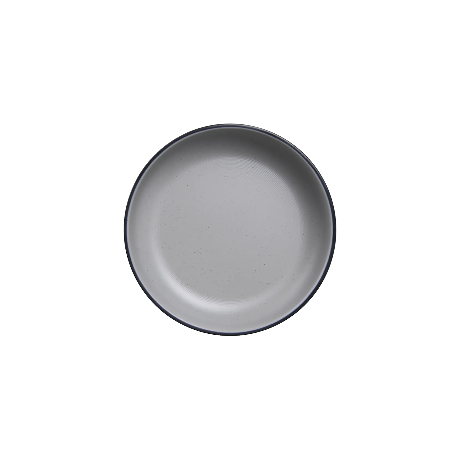 MM-5310 – 5.75’’ Round Bowl Gray-Black