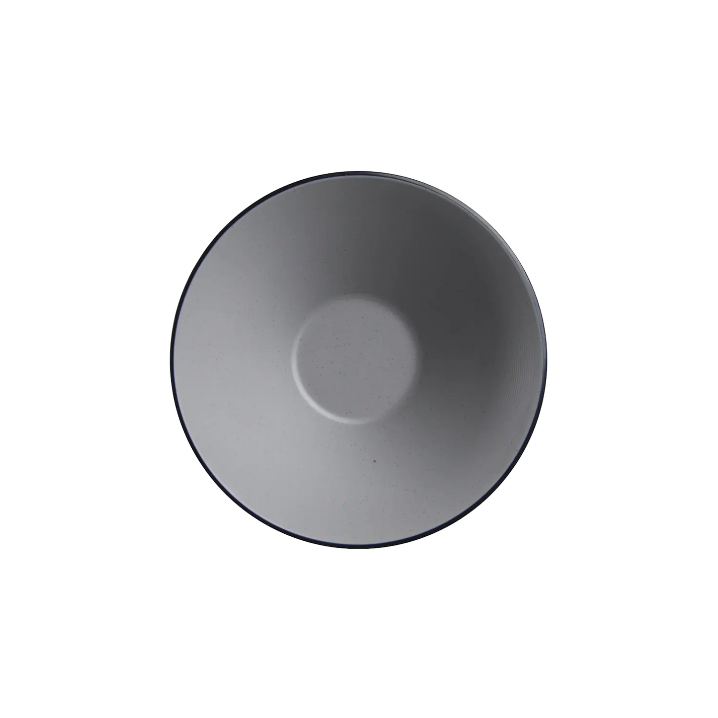 MM-5312 – 8’’ Conic Bowl Gray-Black