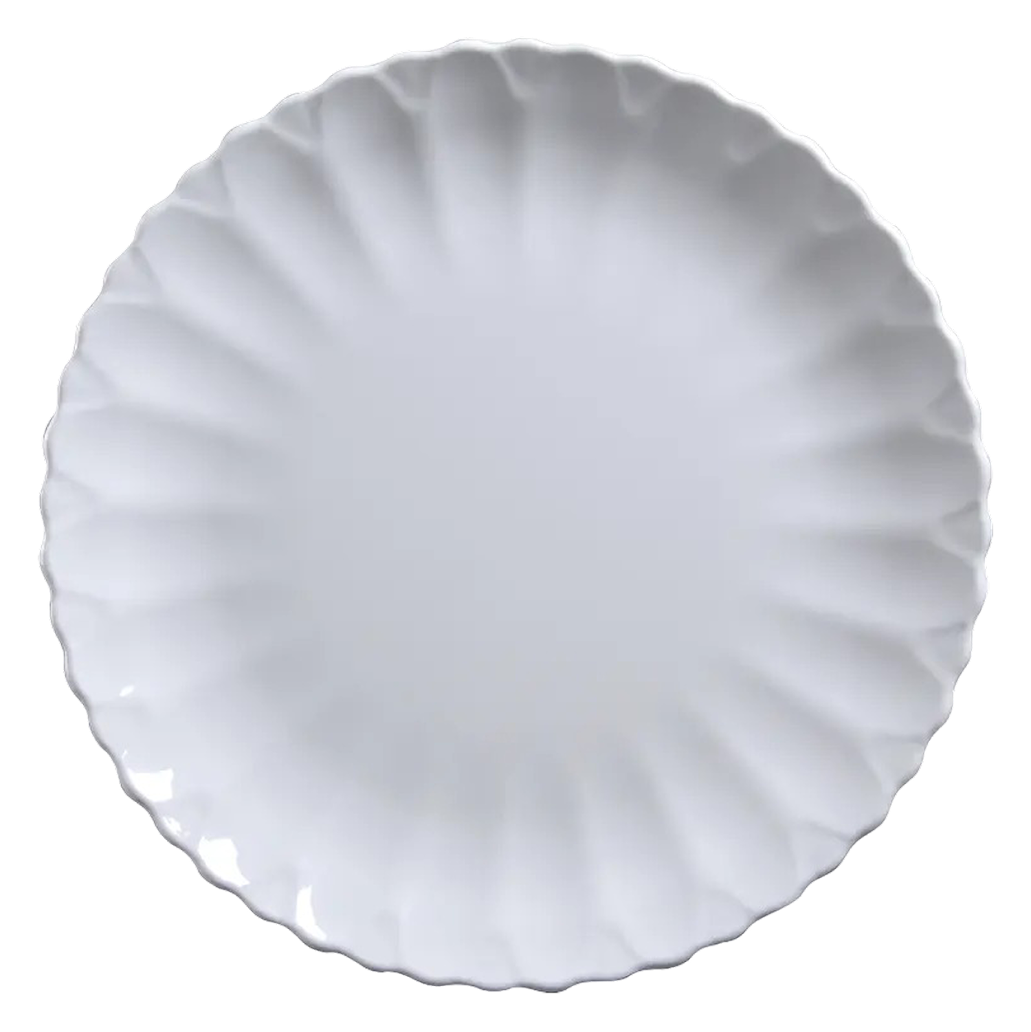 MM-5325 – 16’’ Lace Round Tray