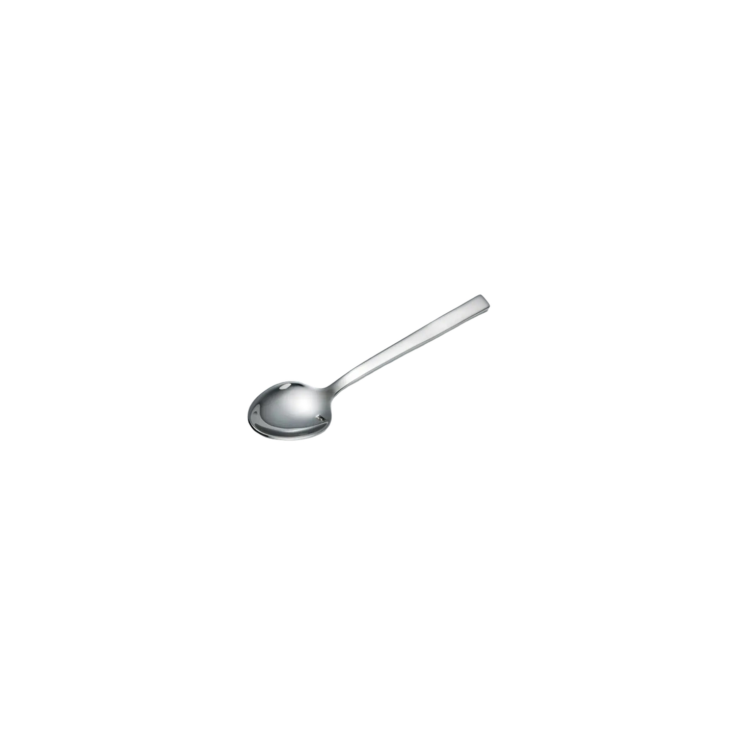 MW-11619 - Moderne mirror Espresso Spoon 4.3/8’’
