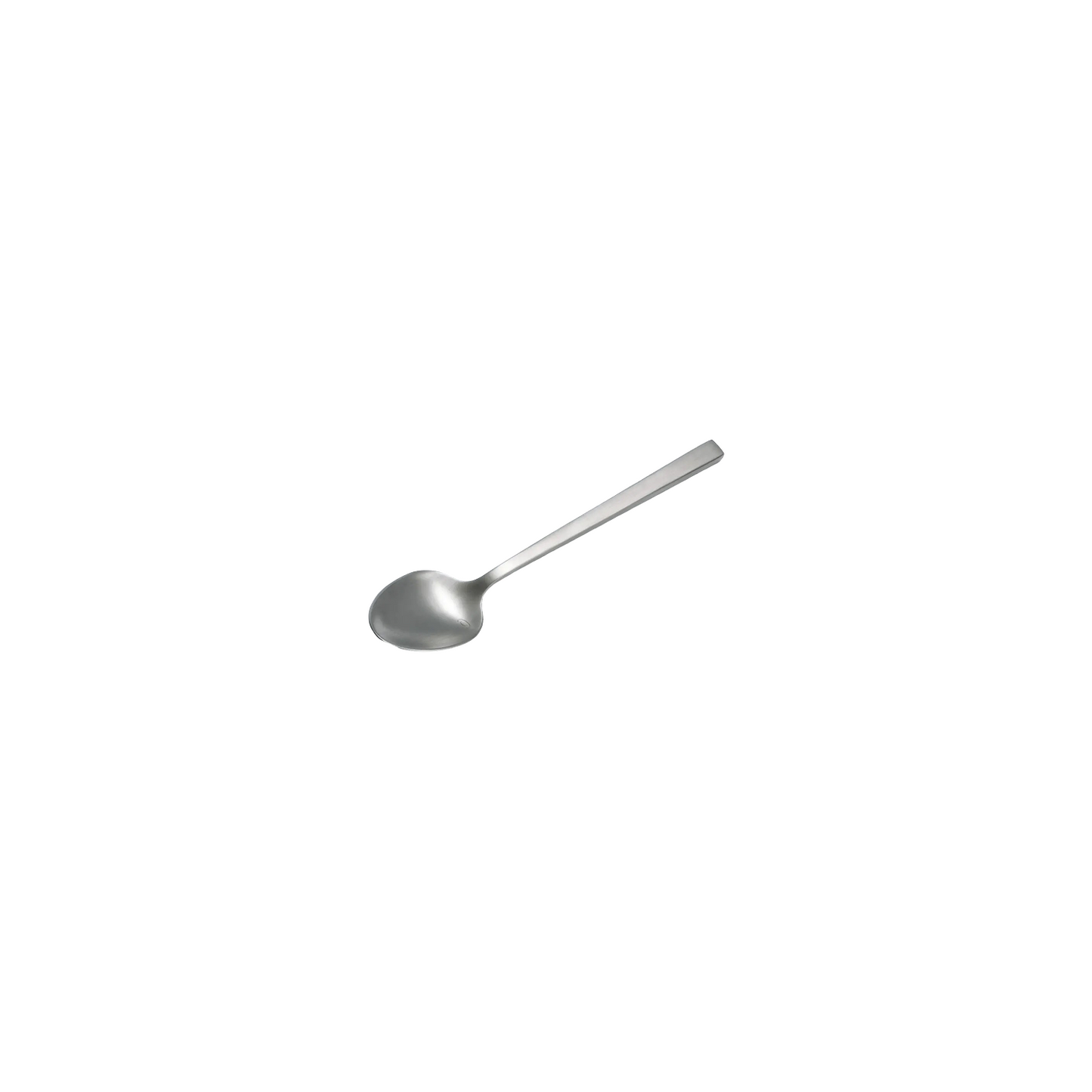 MW-11719 - Moderne Satin Espresso Spoon 4.3/8’’