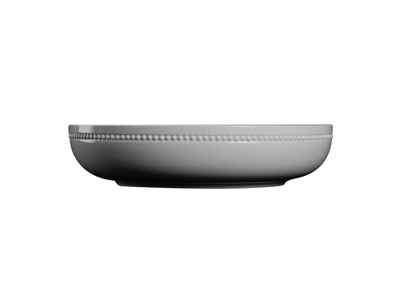 AW-0188 – 13’’ Beaded Round Bowl