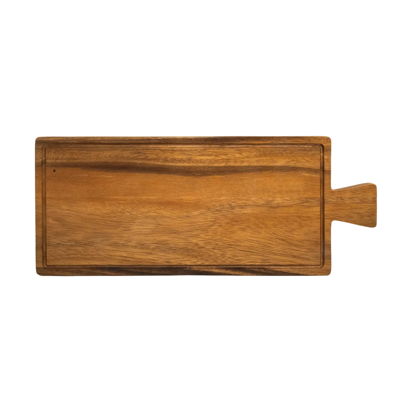 WP-0122 - Paddle board 18 x 7.5’’ acacia wood