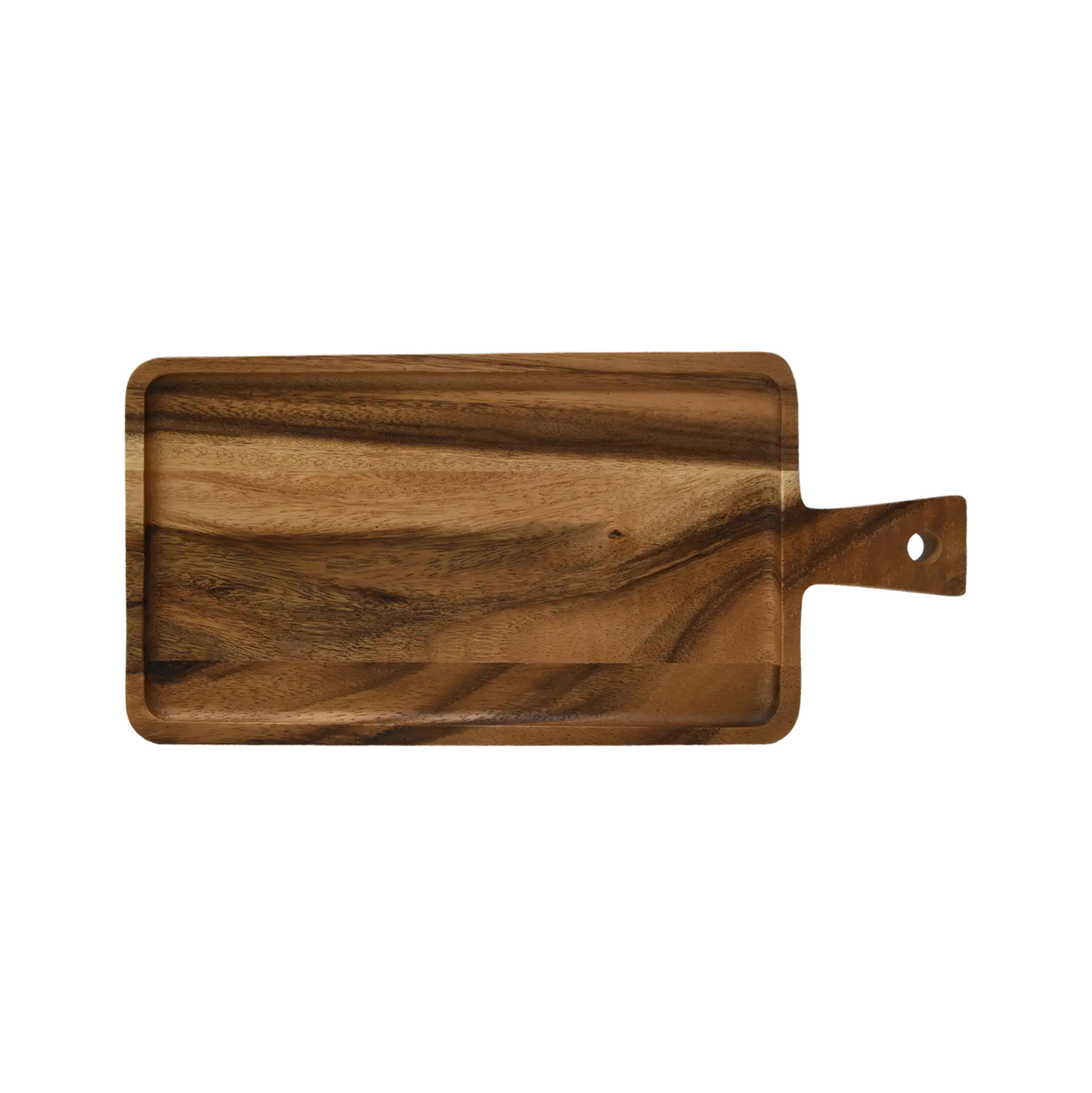 WP-0782 - Paddle board 16 x 7.5’’ acacia wood