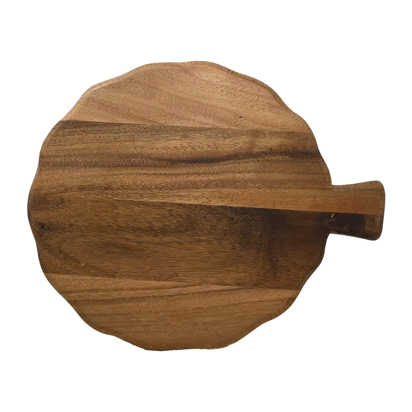 WP-2044 - Pedastel board round 25’’, acacia wood