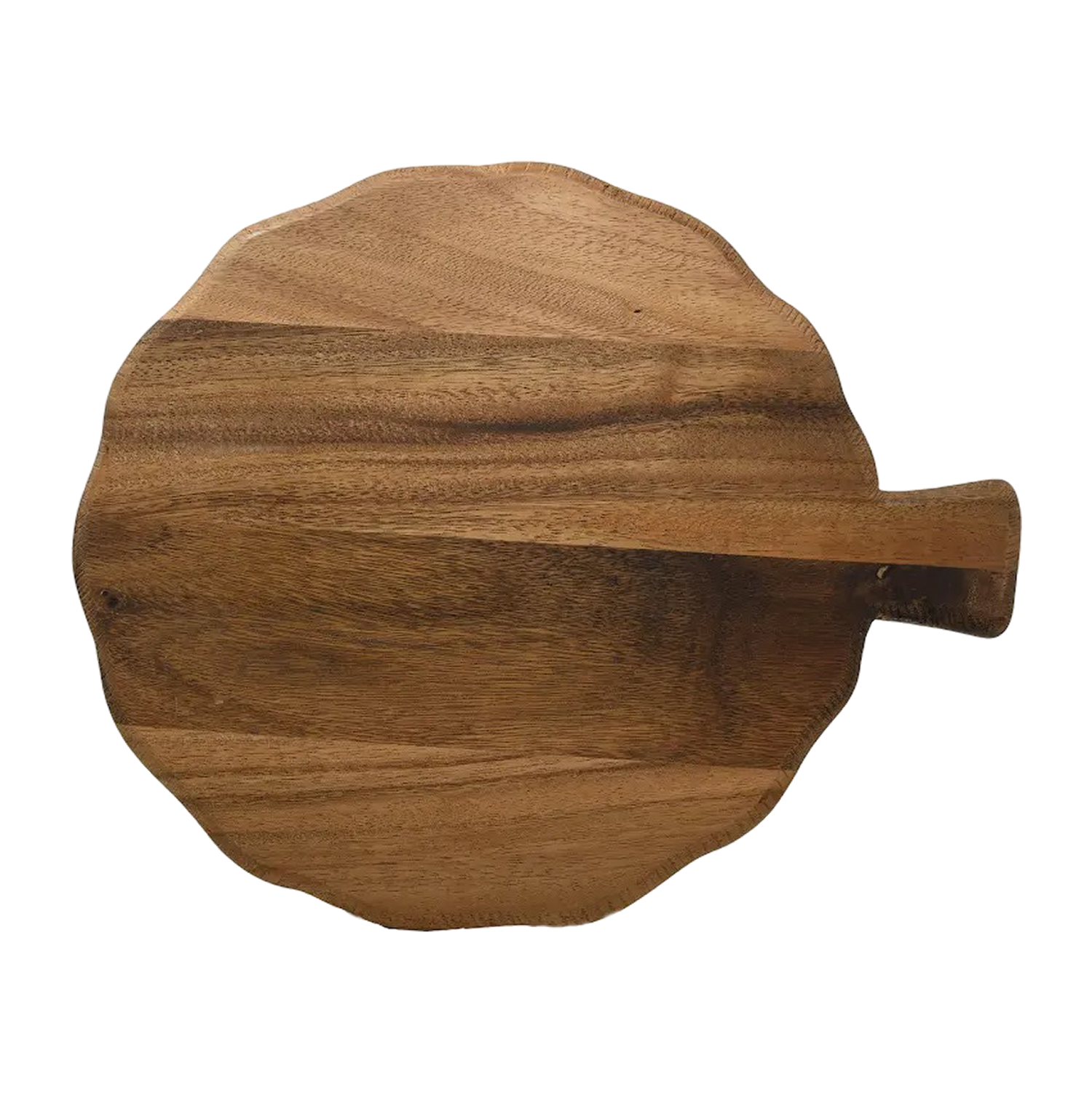 WP-2044 - Pedastel board round 25’’, acacia wood