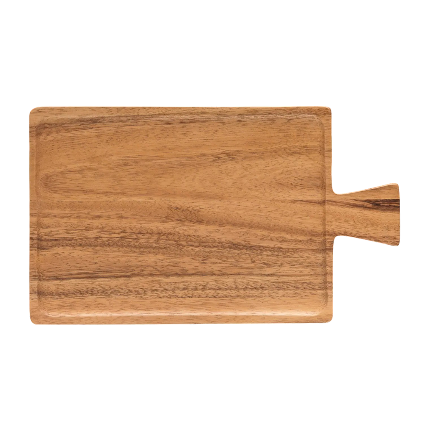 WP-2060 - Paddle board 13.75 x 8’’ acacia wood