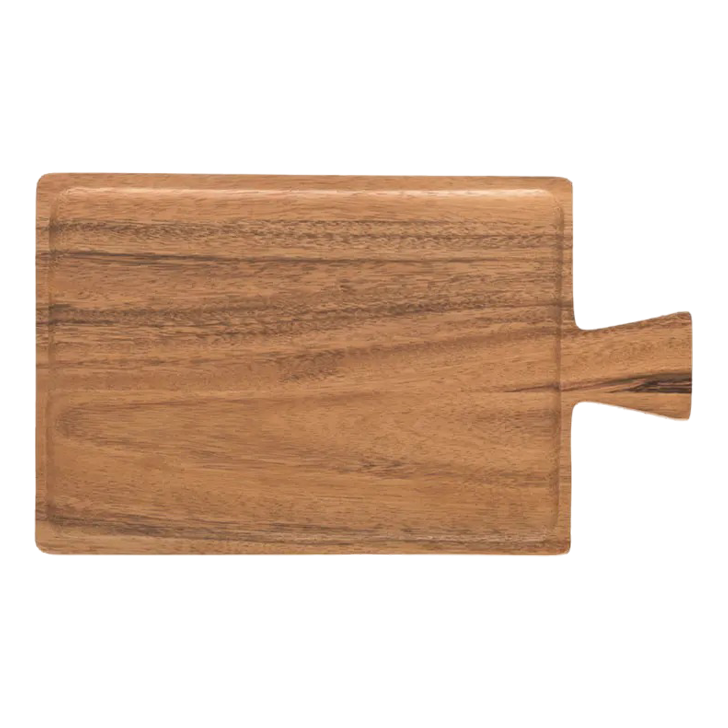 WP-2062 - Paddle board 15.75 x 8.25’’ acacia wood