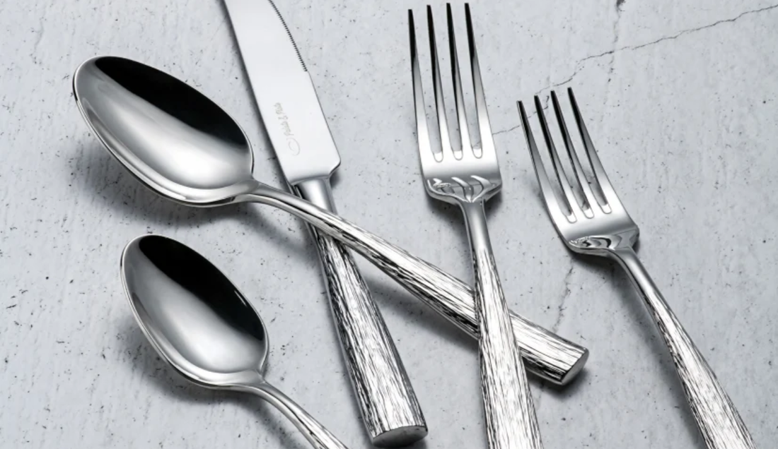 How to Choose Commercial Flatware for Restaurants