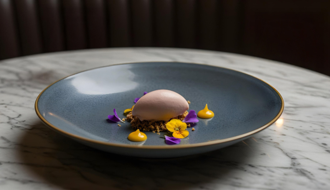 How Dessert Plates Instantly Improve Presentation in Restaurants