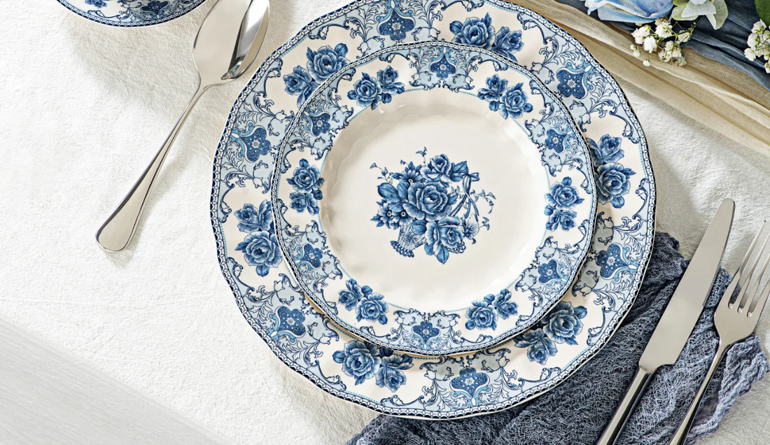 Restaurant Plates