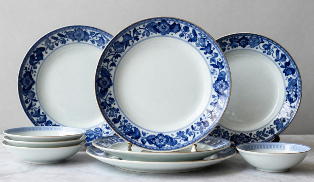 Why White Porcelain Dinner Plates Remain a Restaurant Standard