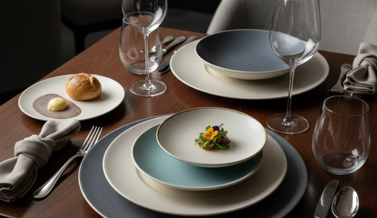 How Many Plates Does a Restaurant Need for Efficient Operations