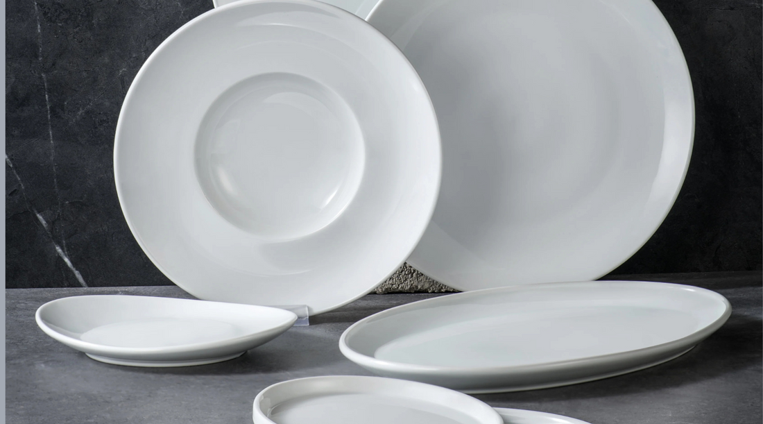 Plates for Restaurant