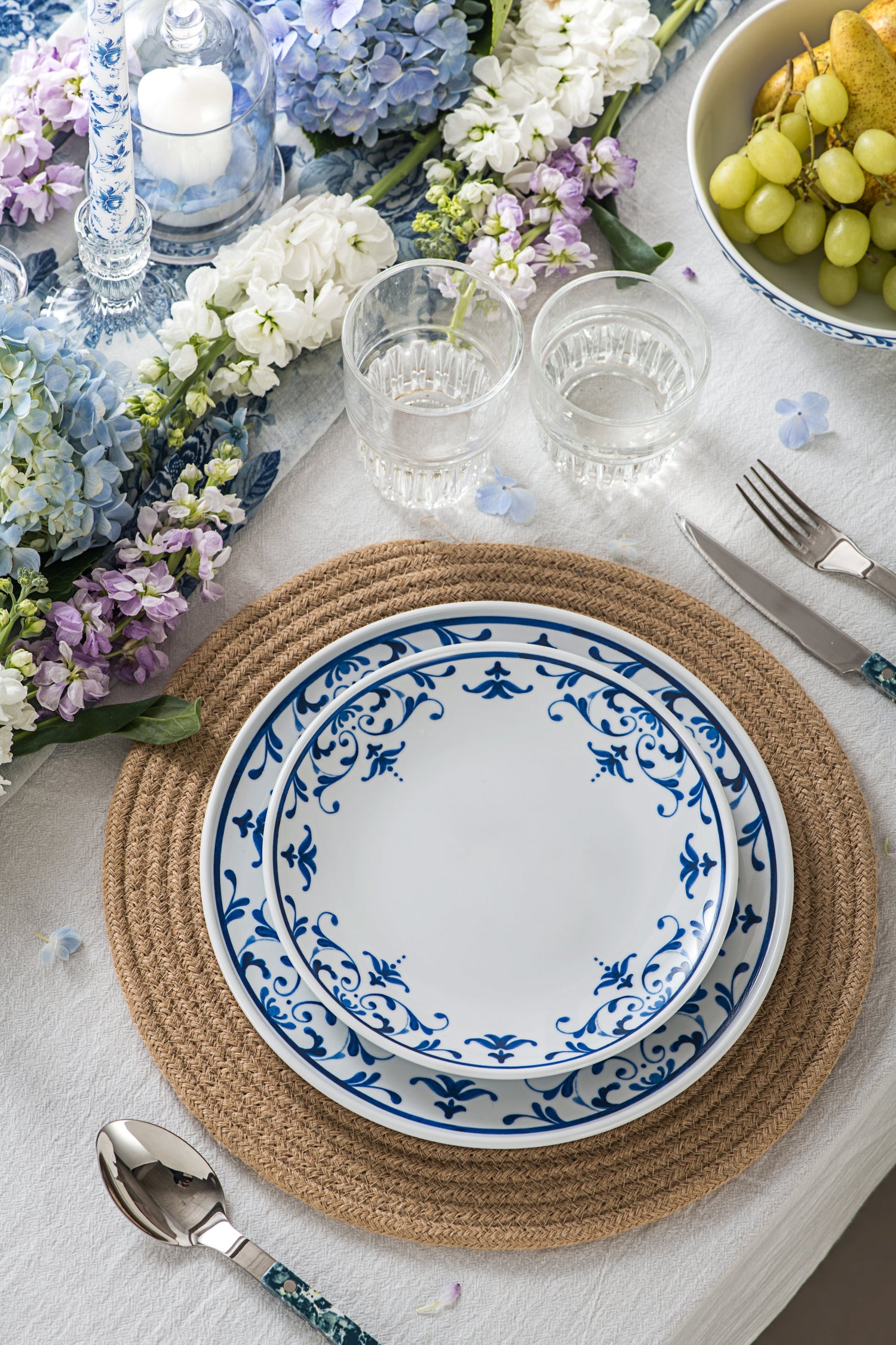 Foliage Blue
