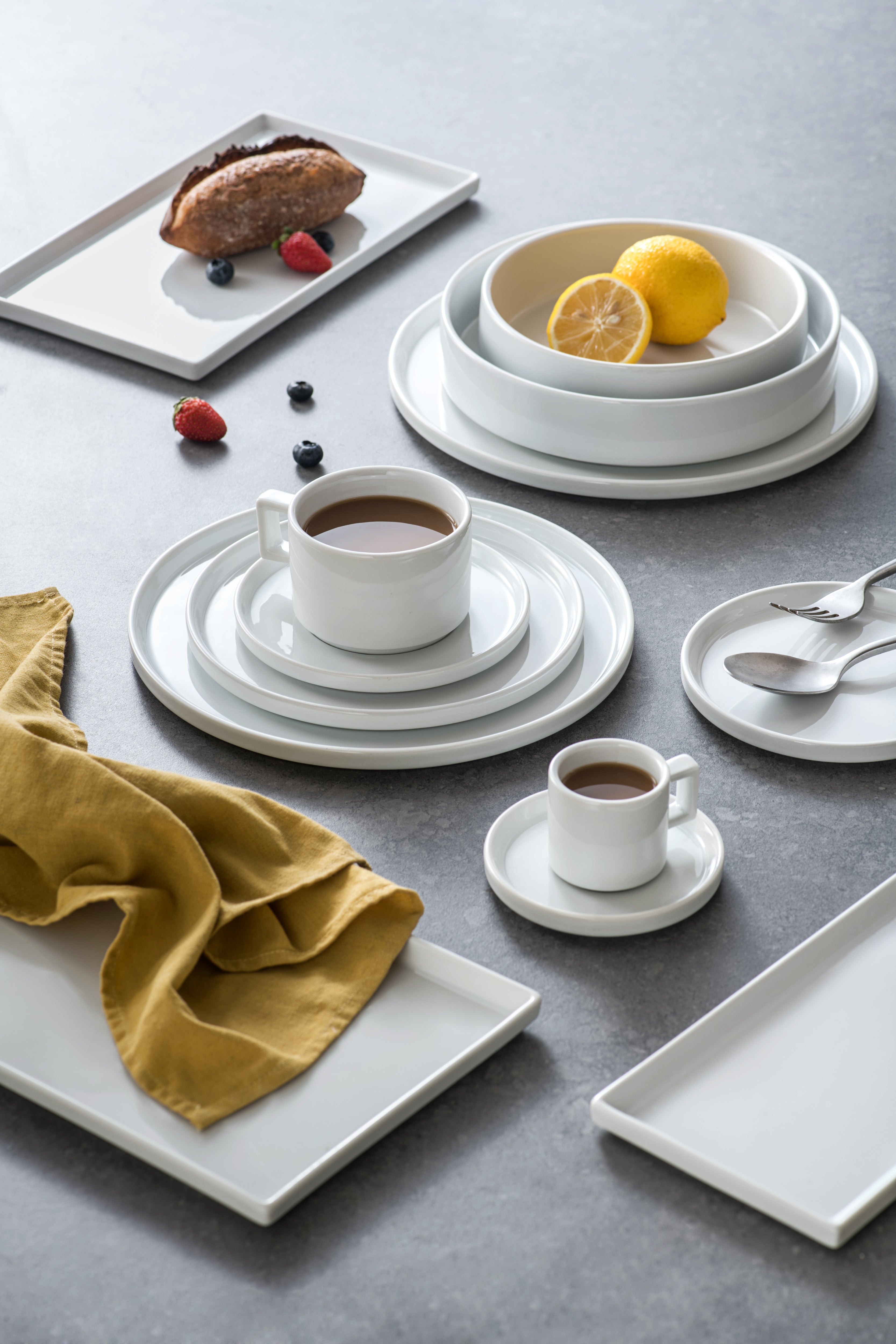 Moderne Round