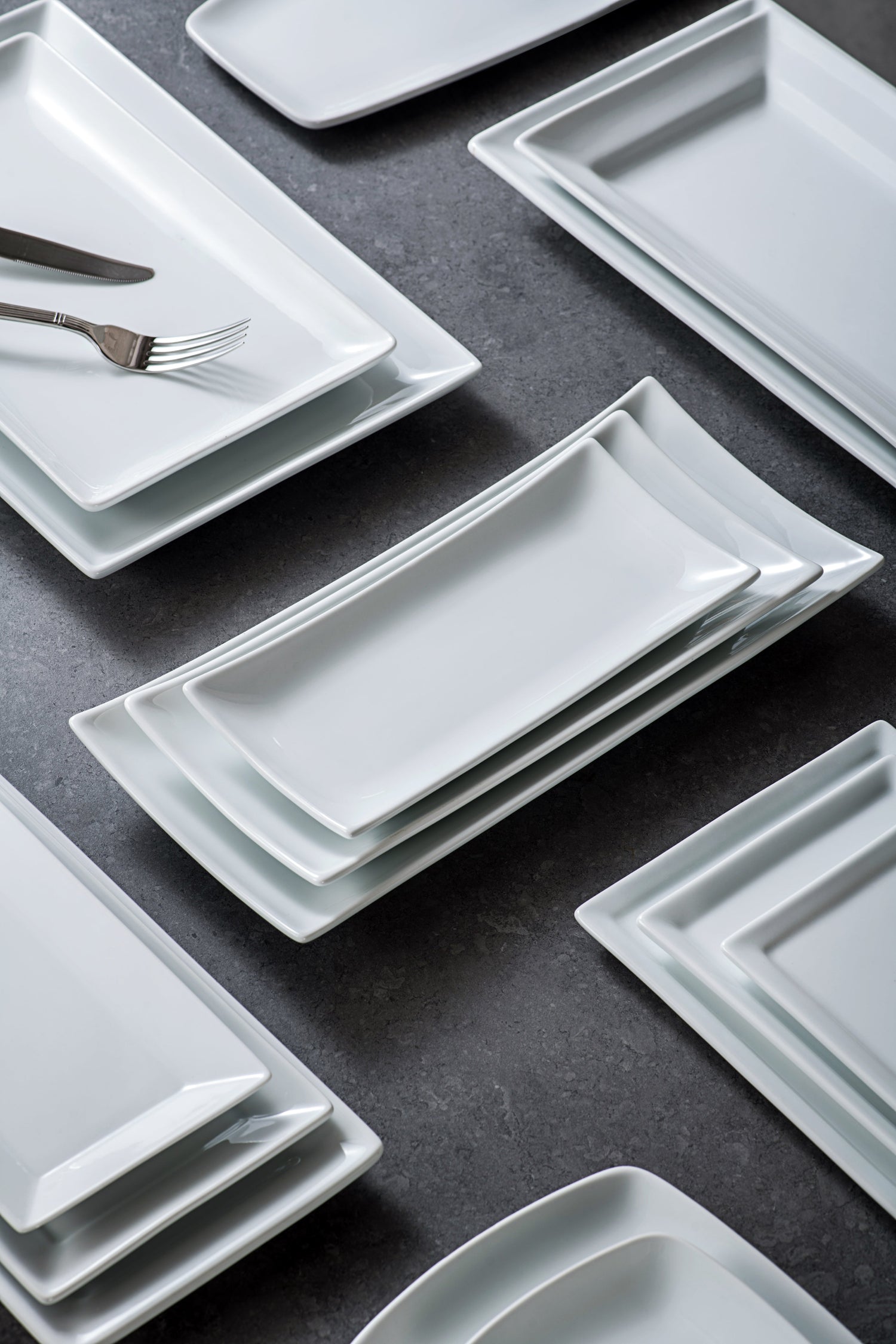 Platters Dinnerware Collection | Palate & Plate