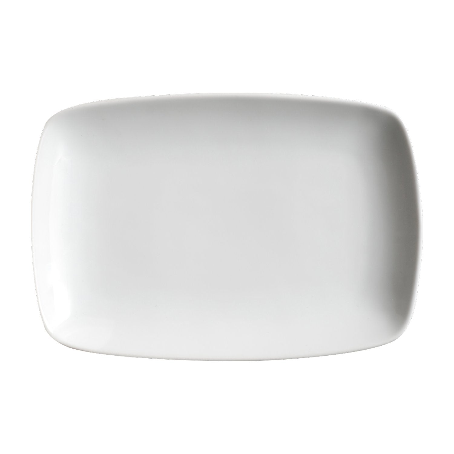 Porcelain Rectangular Plates Wholesale | Palate & Plate