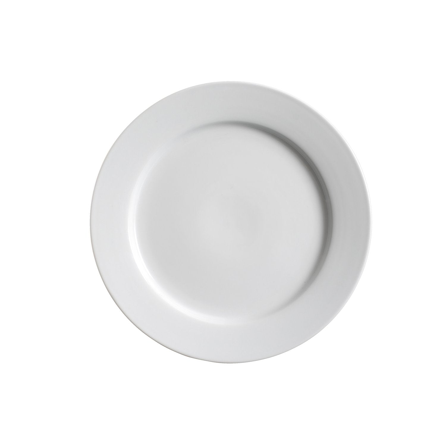 Porcelain Round Plates for Restaurants | Palate & Plate