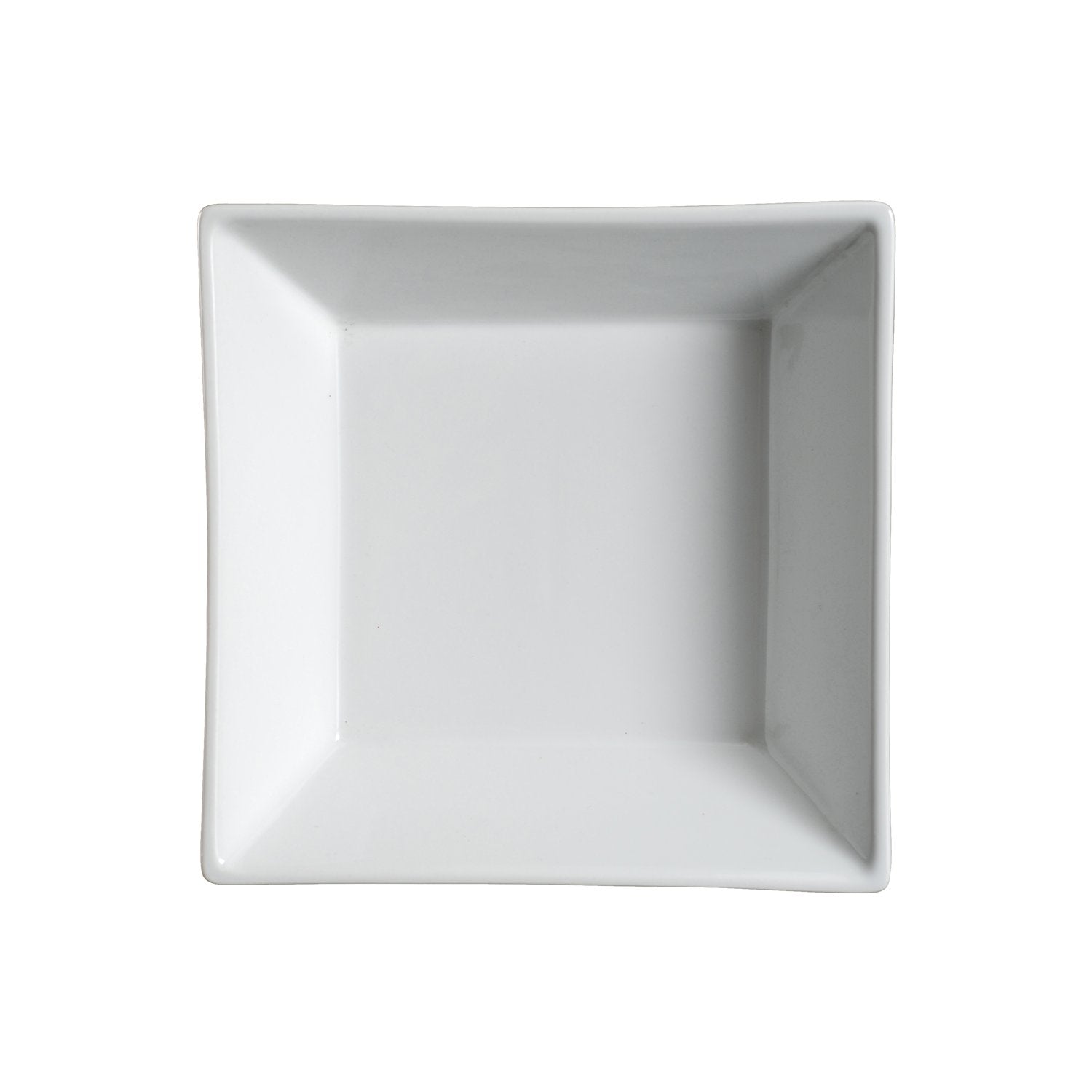Modern Porcelain Square Bowls Wholesale | Palate & Plate