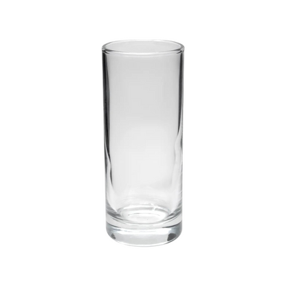 0722AL12 - Durable Food Service Bar Glass, Built for Daily Use