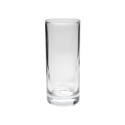 0722AL12 - Durable Food Service Bar Glass, Built for Daily Use
