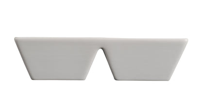 AW-0218 – 8 x 4'' Appet. Dish 2 Section