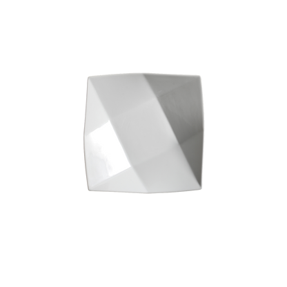 AW-0310 – 6.5’’ Square Shallow Plate