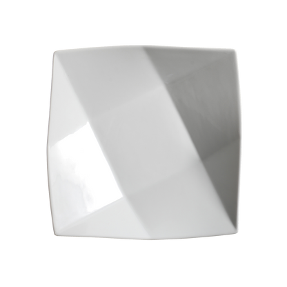 AW-0312 – 10.5’’ Square Shallow Plate