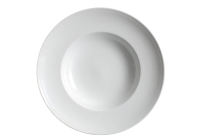 AW-0453 – 10’’ Wide Rim Soup Plate 12 Oz.